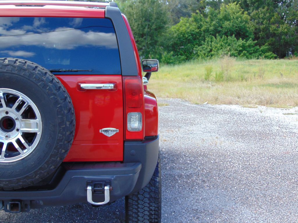 2008 HUMMER H3 Image 7
