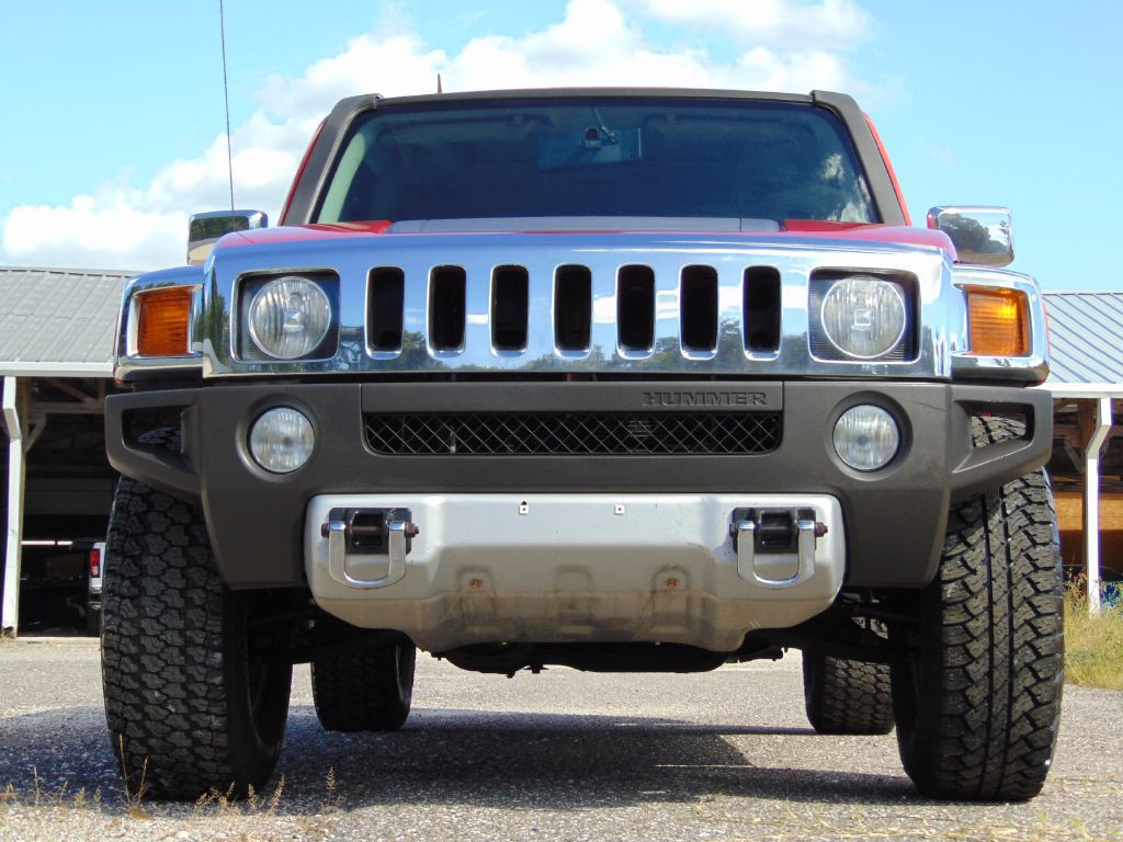 2008 HUMMER H3 Image 14
