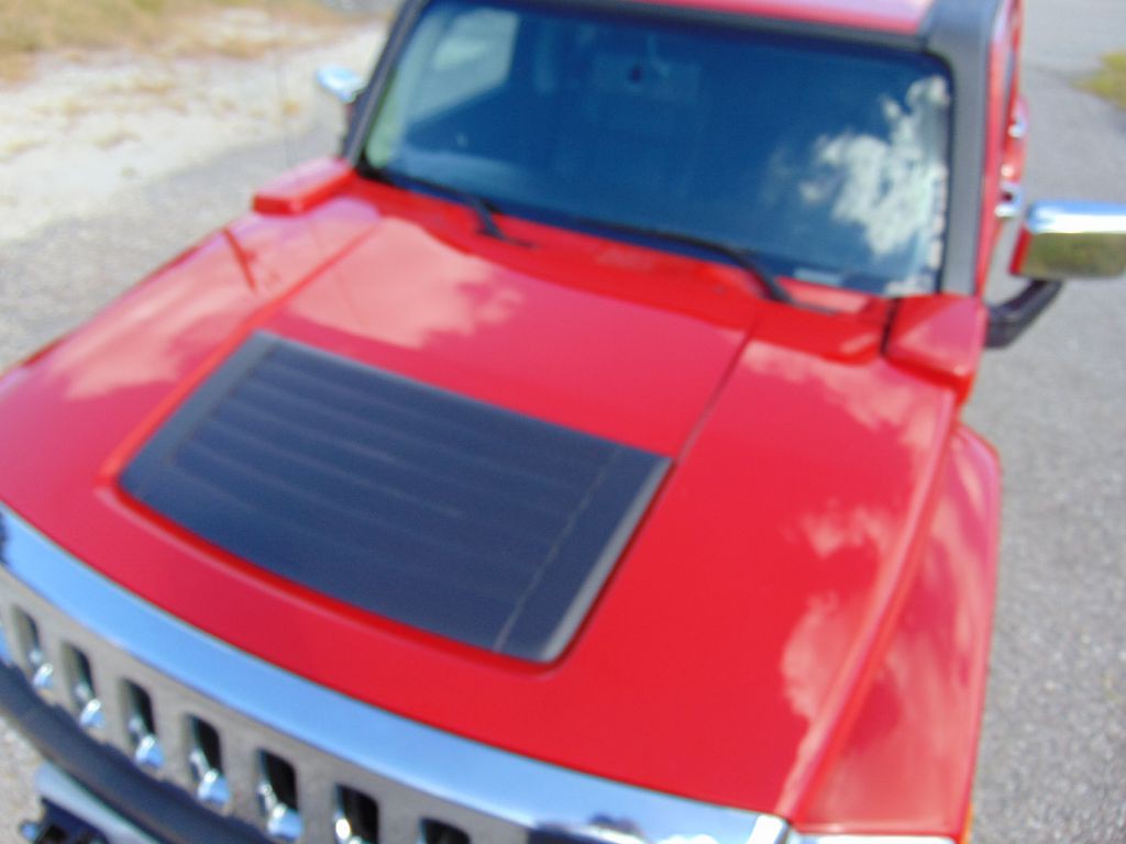 2008 HUMMER H3 Image 19