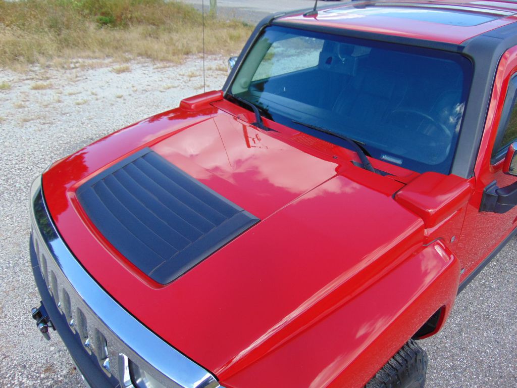 2008 HUMMER H3 Image 20