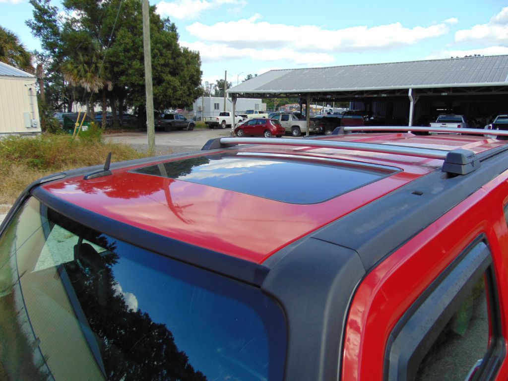 2008 HUMMER H3 Image 21