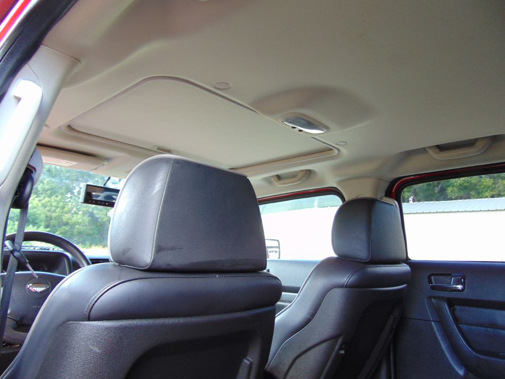 2008 HUMMER H3 Image 29