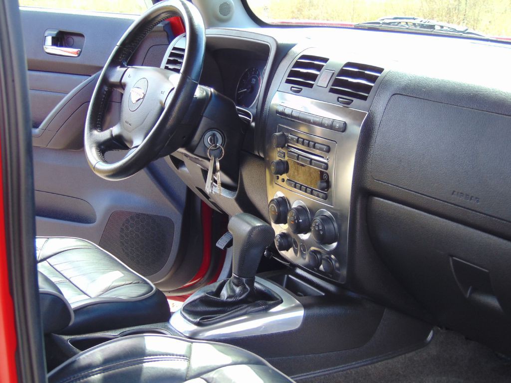 2008 HUMMER H3 Image 32