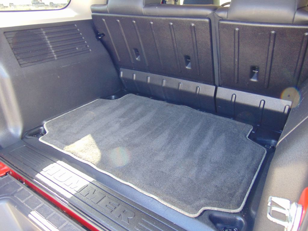 2008 HUMMER H3 Image 36