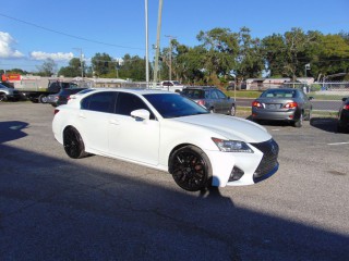 Image for 2014 Lexus GS 350 ID: 6942505