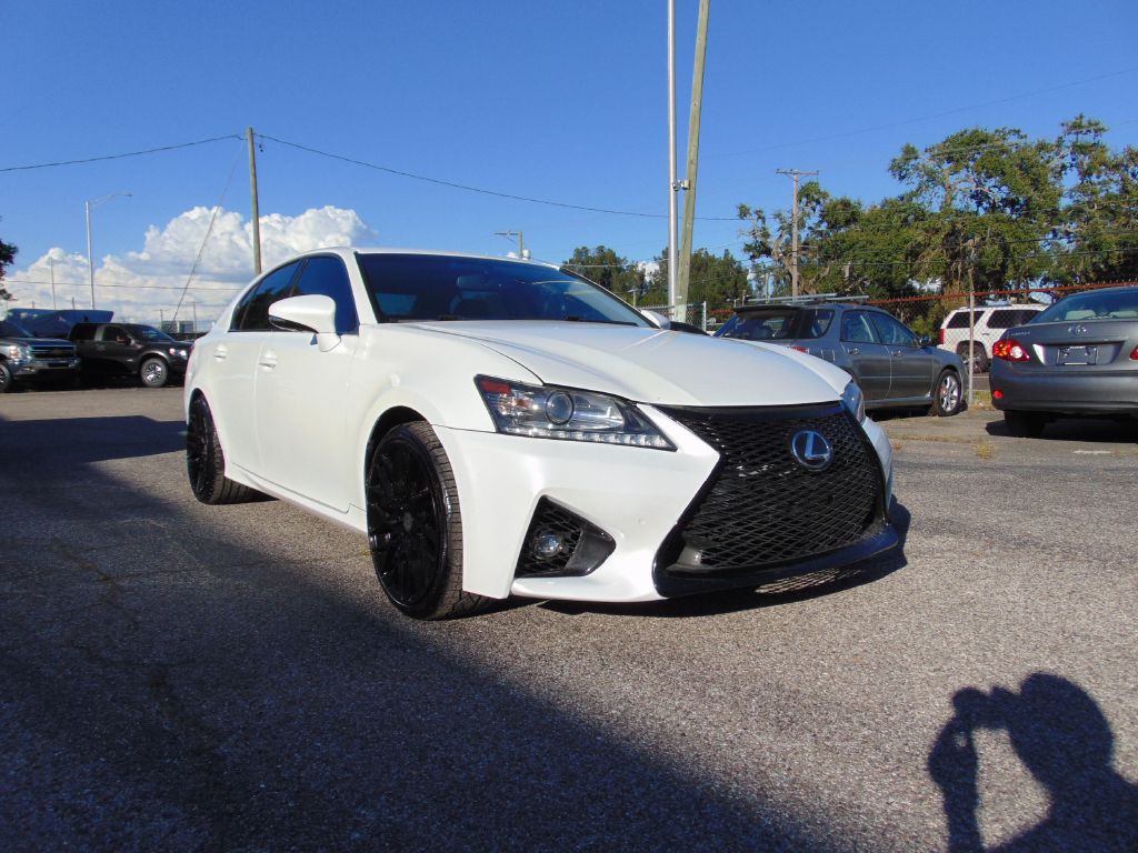 2014 Lexus GS Image 2