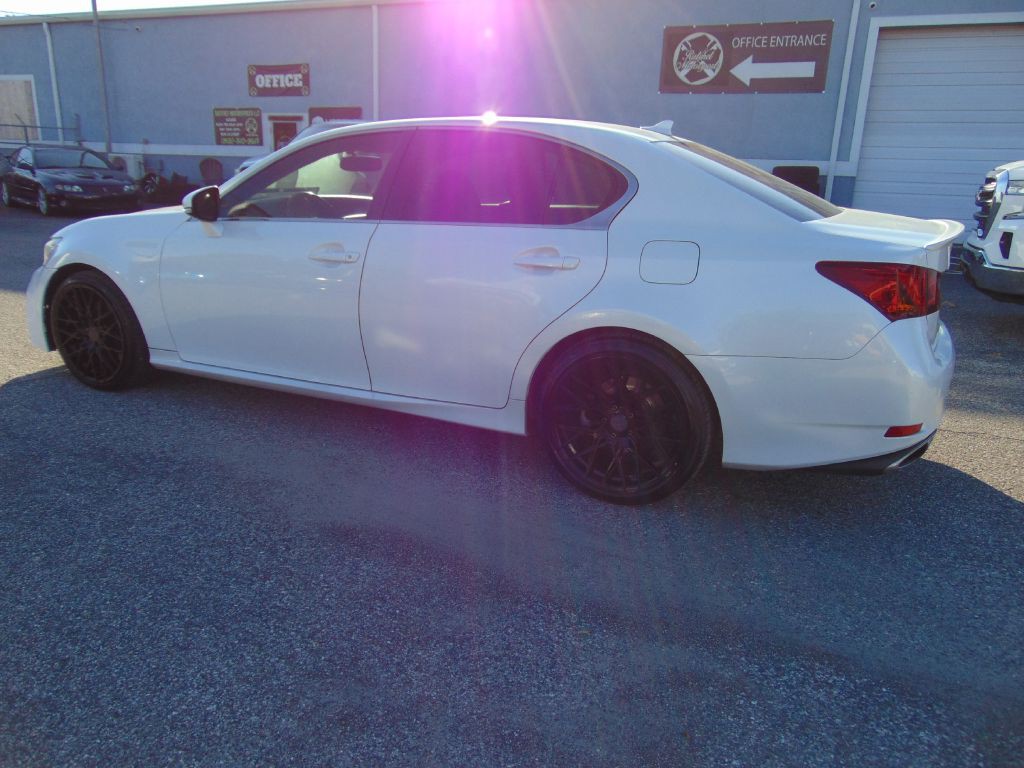 2014 Lexus GS Image 7