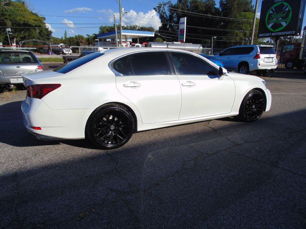 2014 Lexus GS Image 11