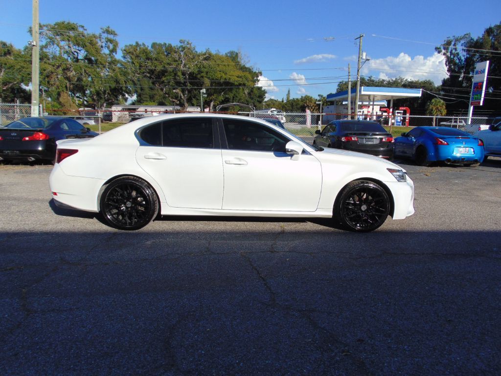 2014 Lexus GS Image 12