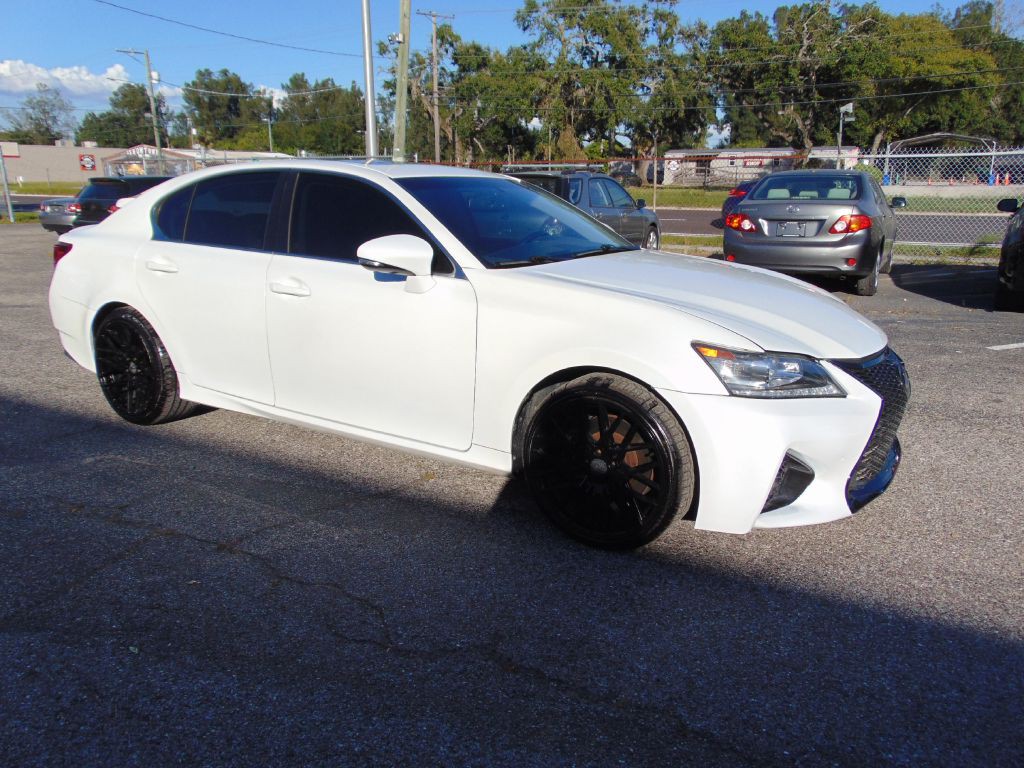 2014 Lexus GS Image 13