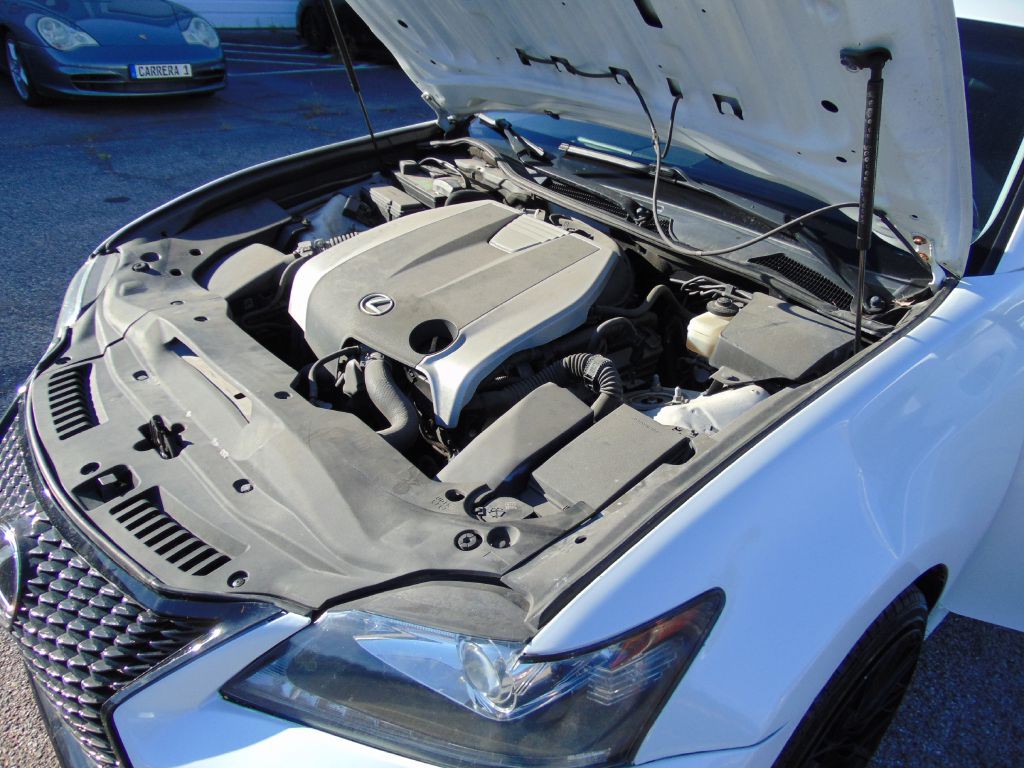 2014 Lexus GS Image 14