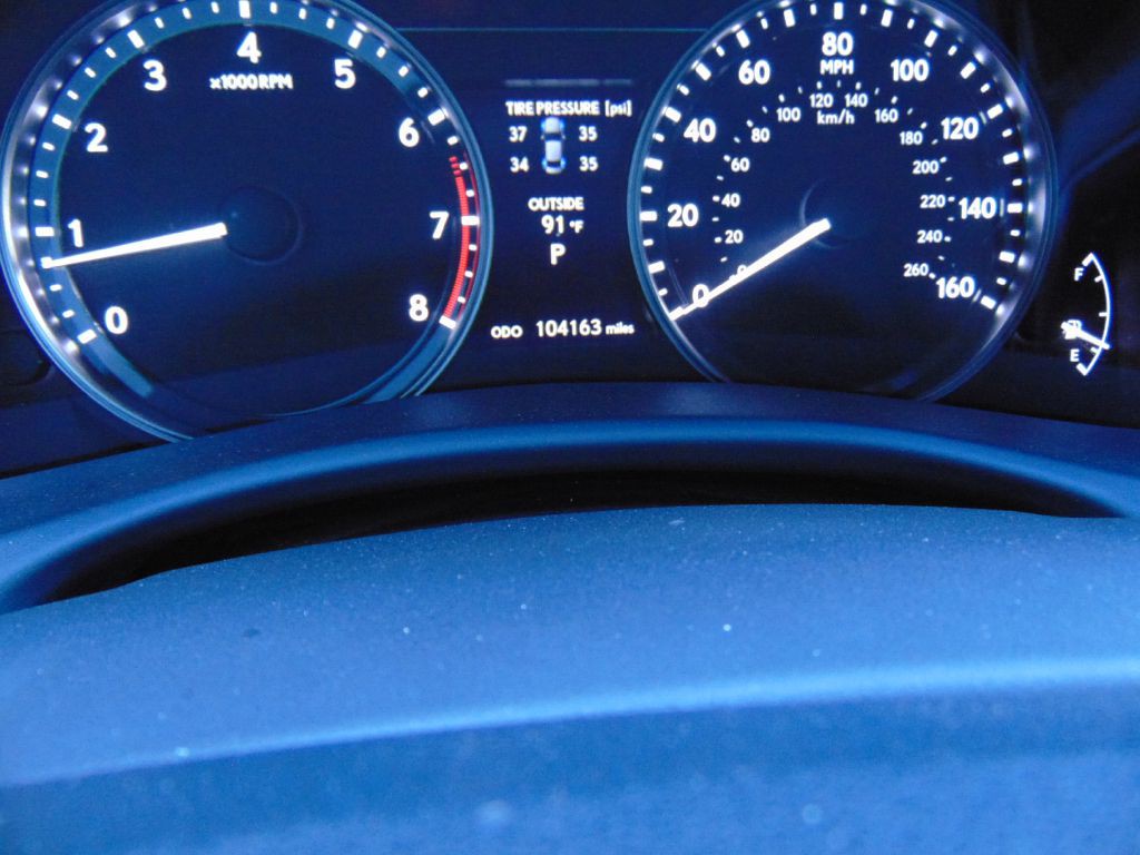 2014 Lexus GS Image 15