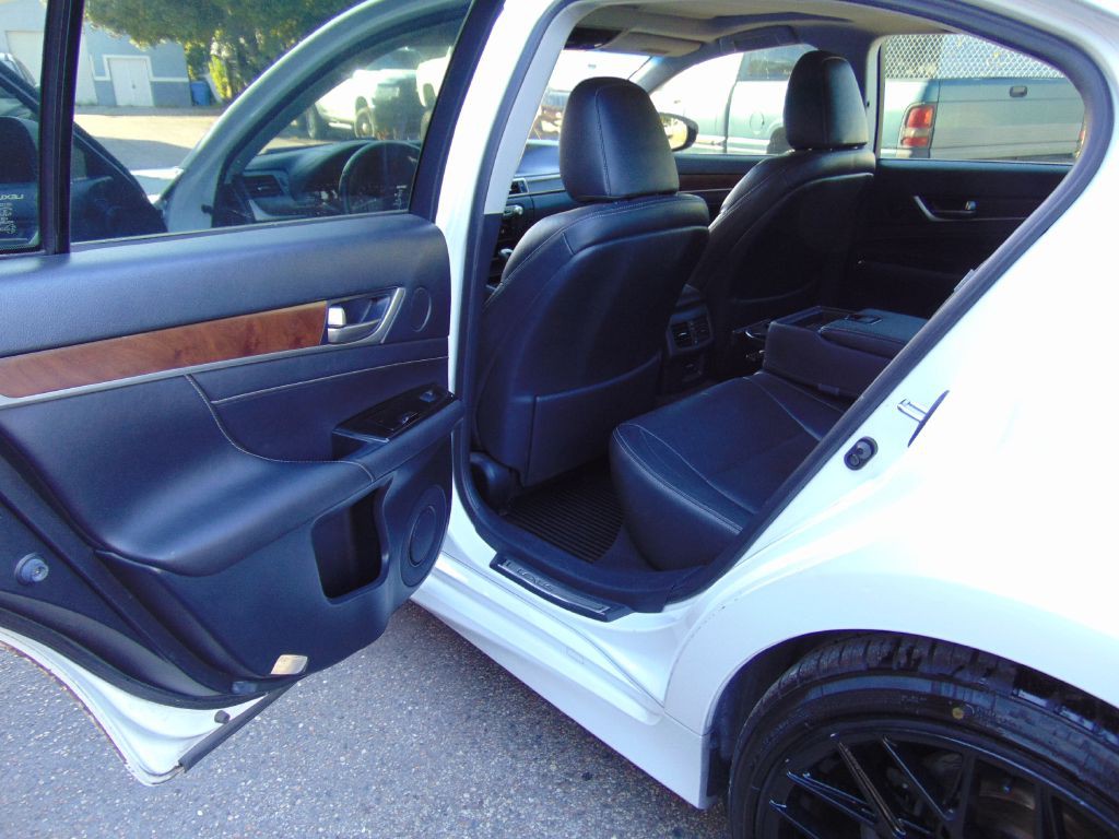 2014 Lexus GS Image 19