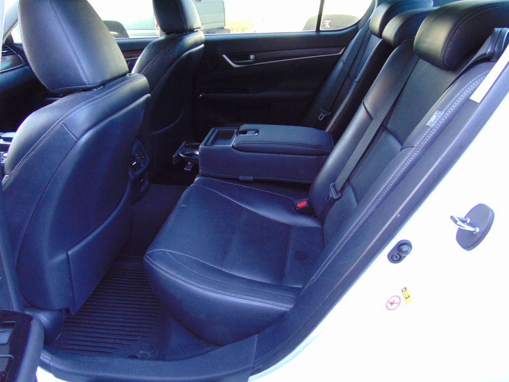 2014 Lexus GS Image 20
