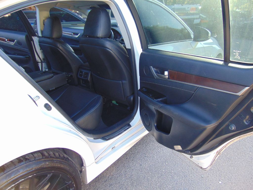 2014 Lexus GS Image 21