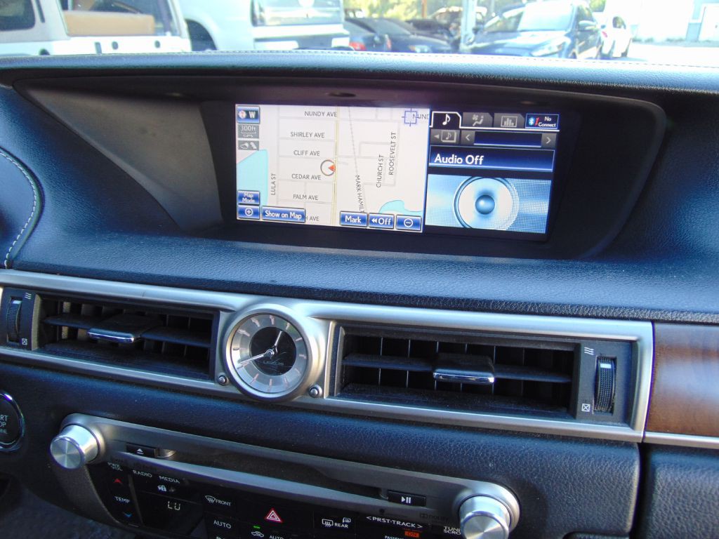 2014 Lexus GS Image 30