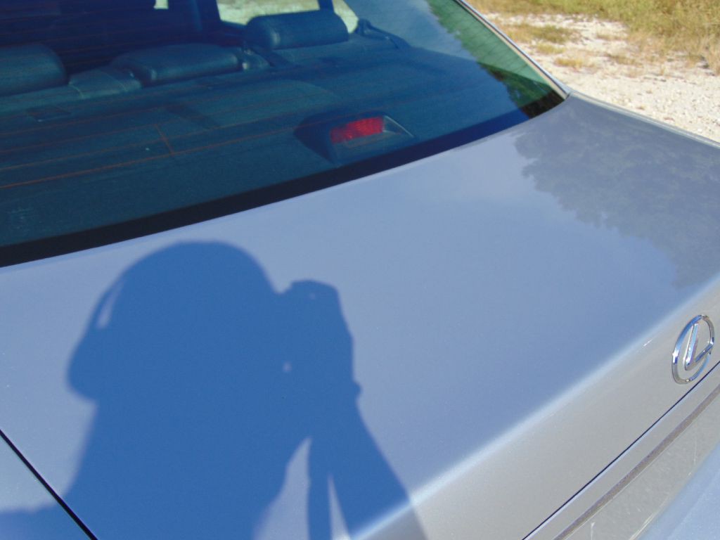 2005 Lexus LS Image 7