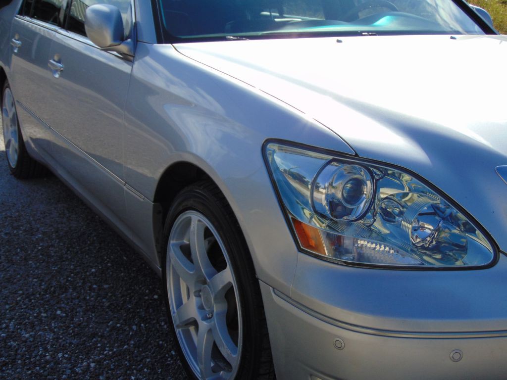 2005 Lexus LS Image 15