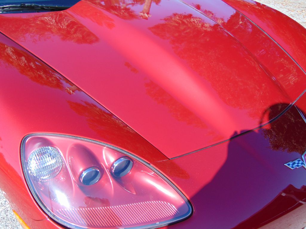 2005 Chevrolet Corvette Image 3