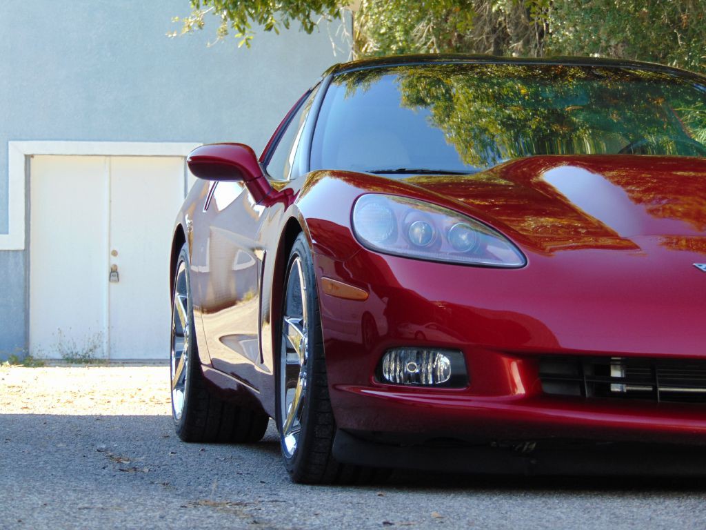 2005 Chevrolet Corvette Image 11