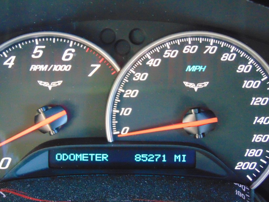 2005 Chevrolet Corvette Image 21