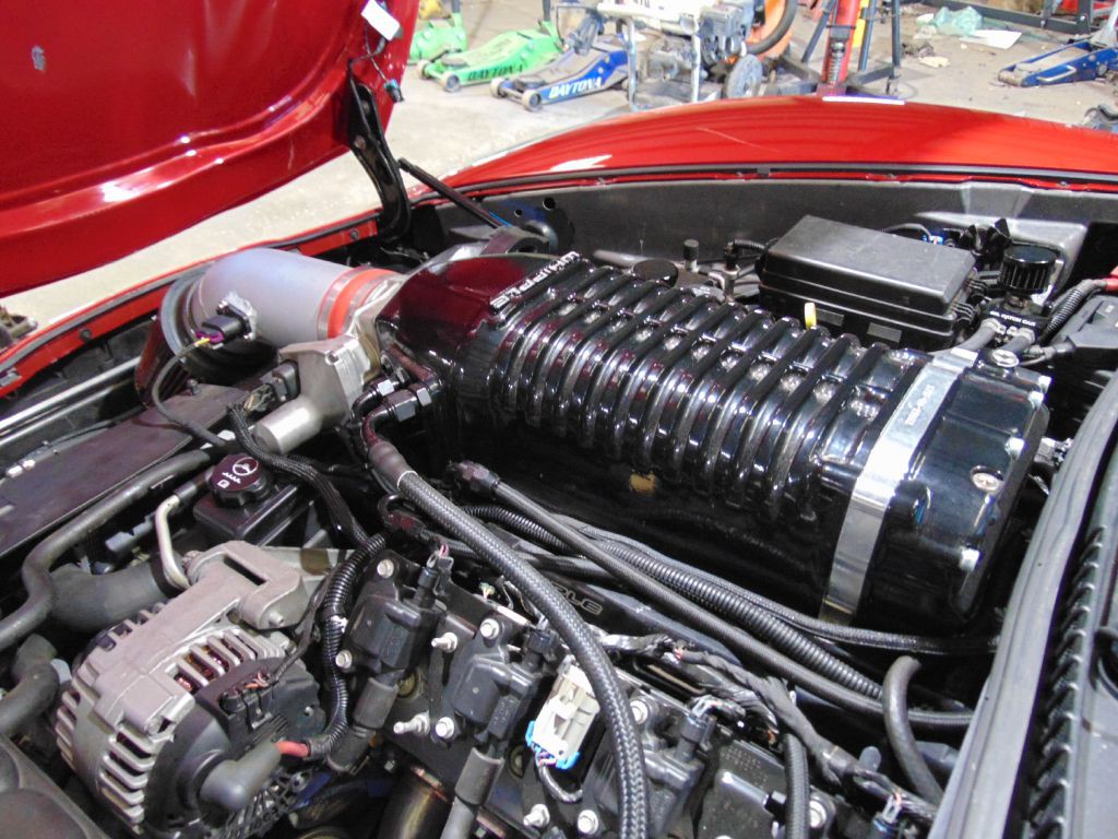 2005 Chevrolet Corvette Image 24