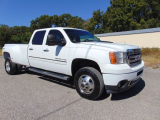 Image for 2013 GMC Sierra 3500 DENALI ID: 6970535