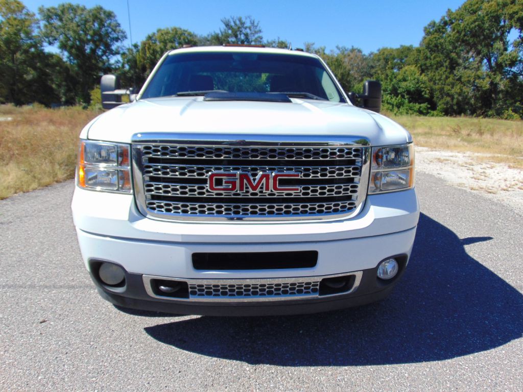 2013 GMC Sierra Image 3