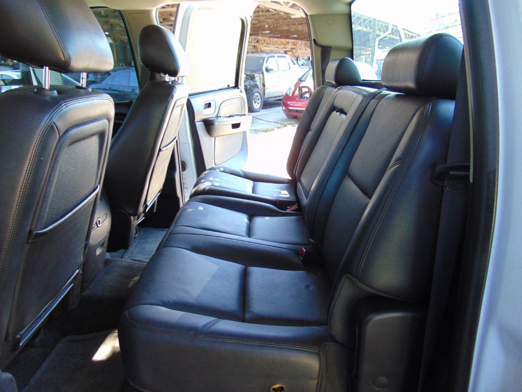 2013 GMC Sierra Image 21