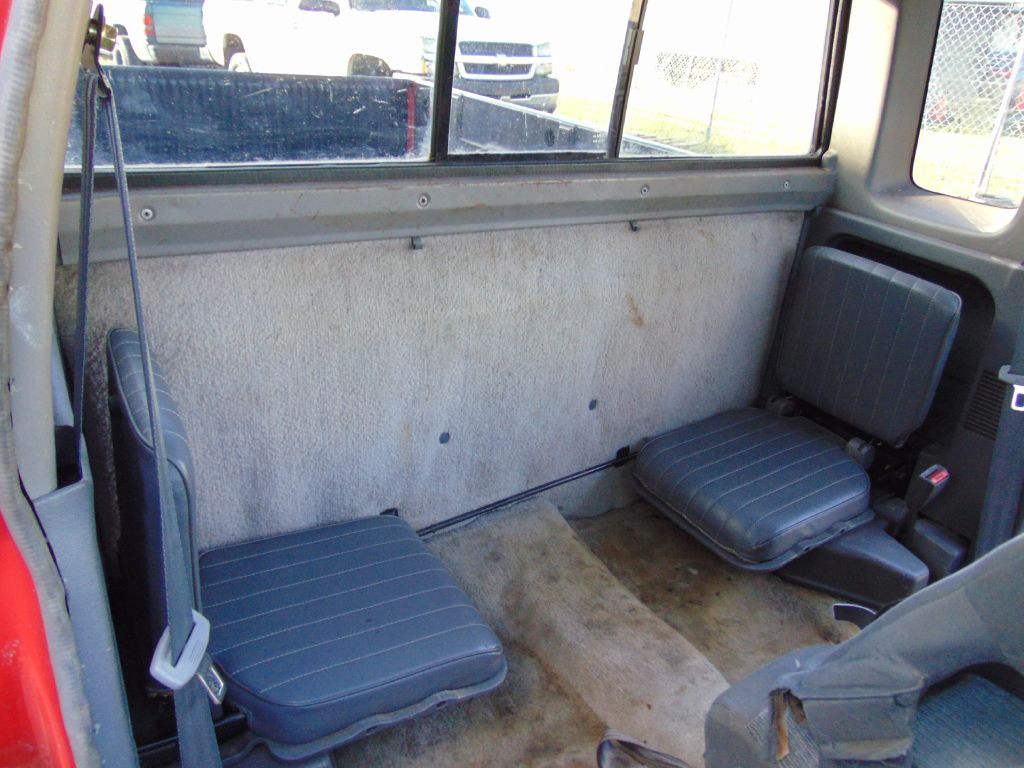 1999 Nissan Frontier Image 19