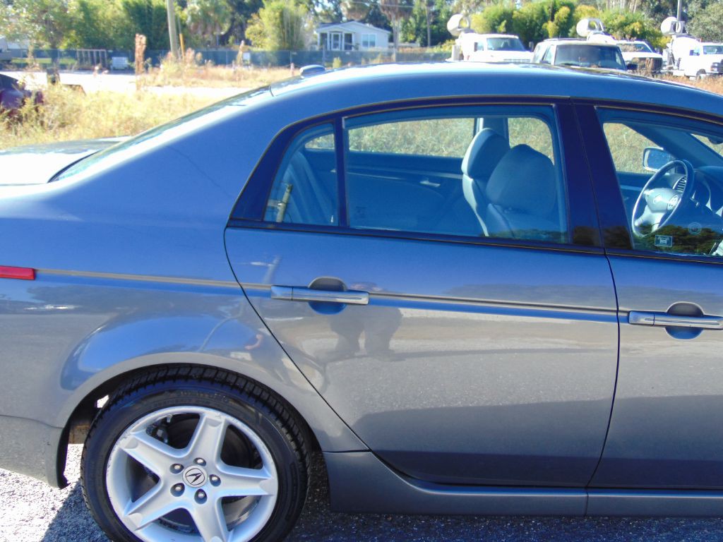 2006 Acura TL Image 4