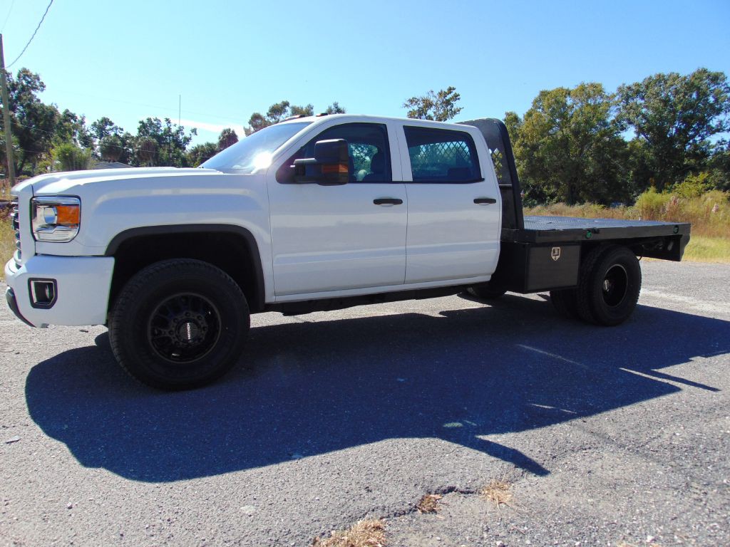2015 GMC Sierra Image 8