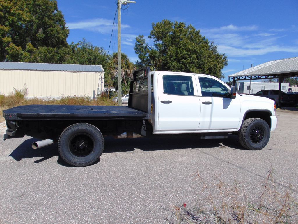 2015 GMC Sierra Image 17
