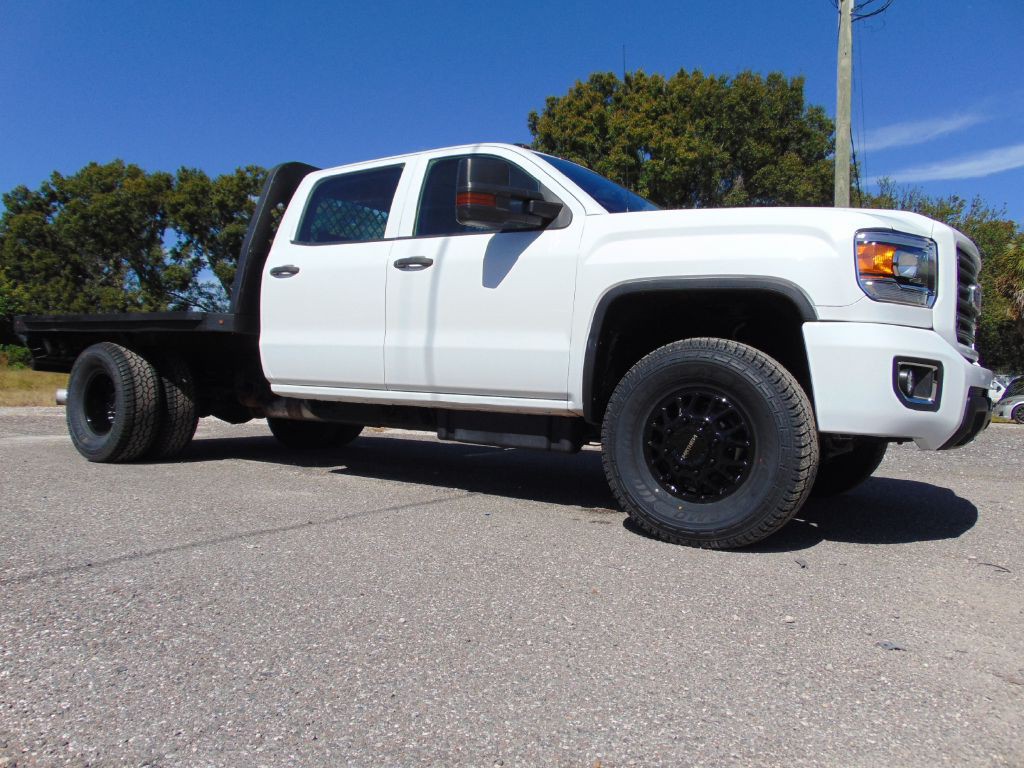 2015 GMC Sierra Image 19