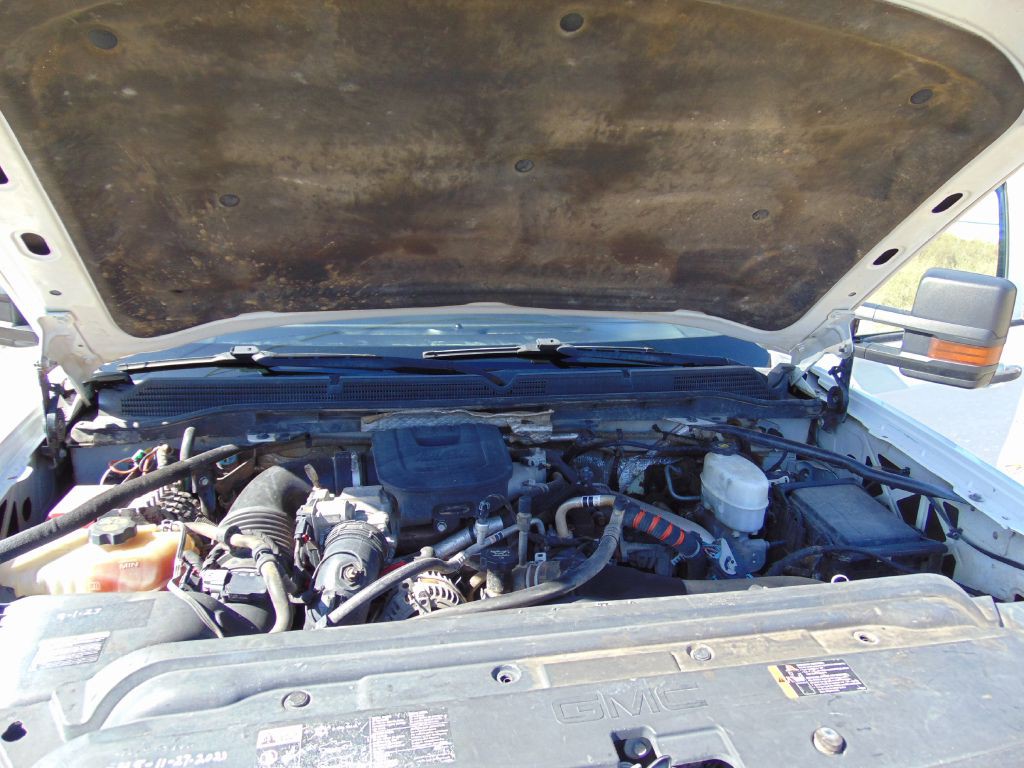 2015 GMC Sierra Image 20