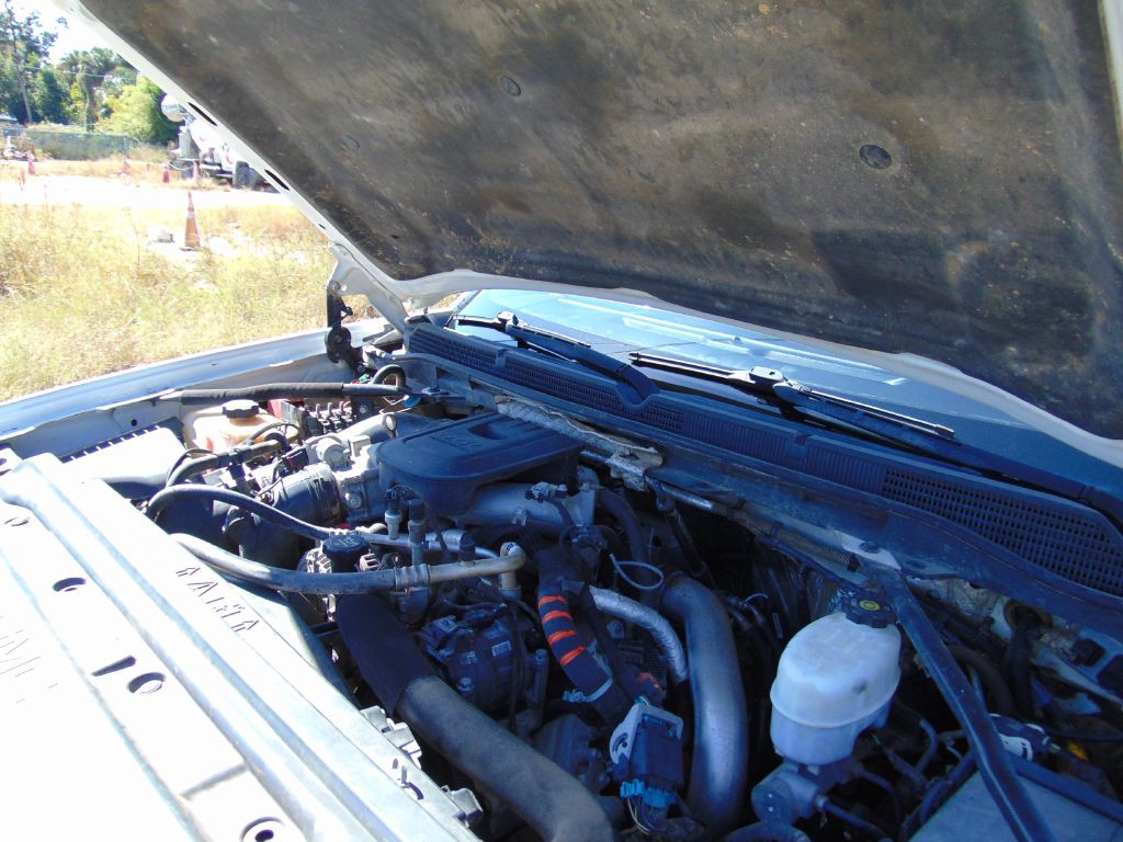 2015 GMC Sierra Image 21