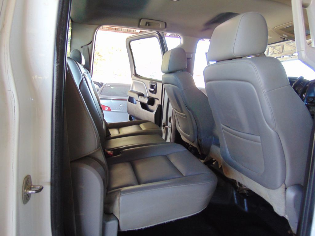 2015 GMC Sierra Image 31