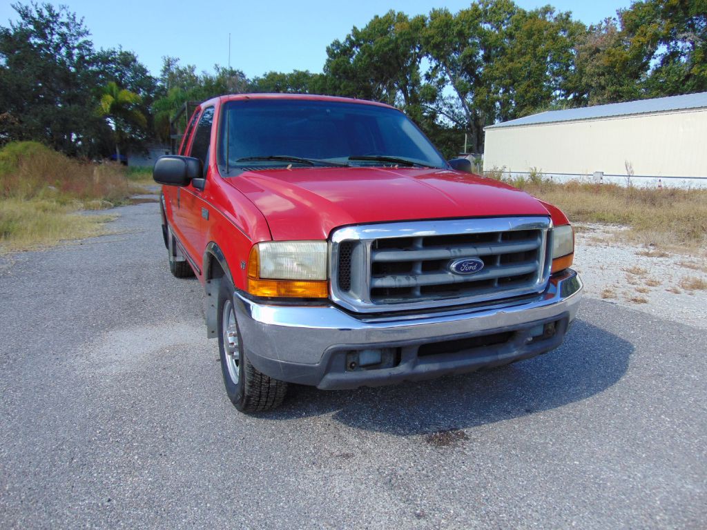 1999 Ford F-250 Image 2