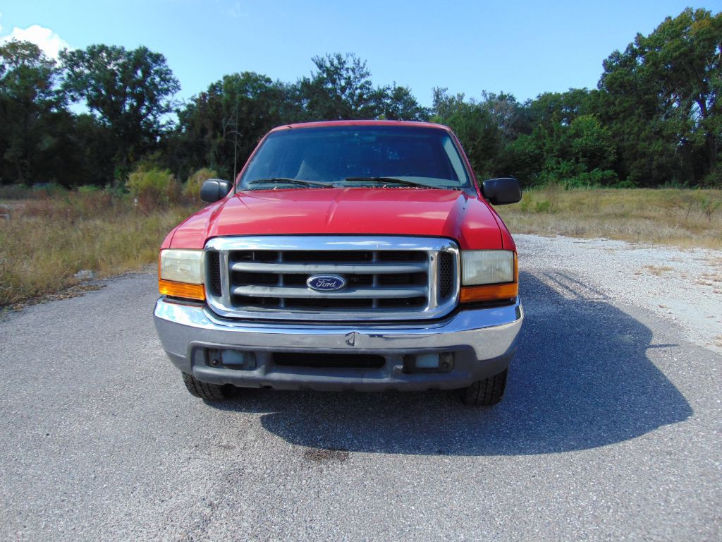 1999 Ford F-250 Image 3