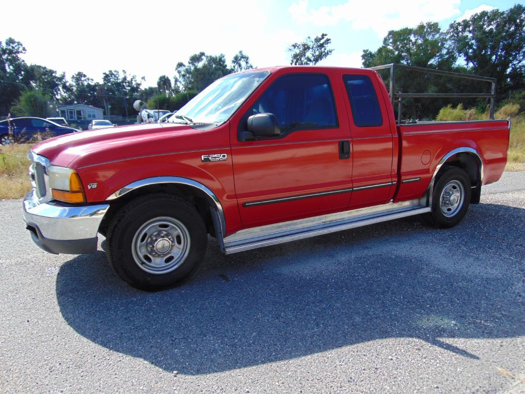 1999 Ford F-250 Image 5