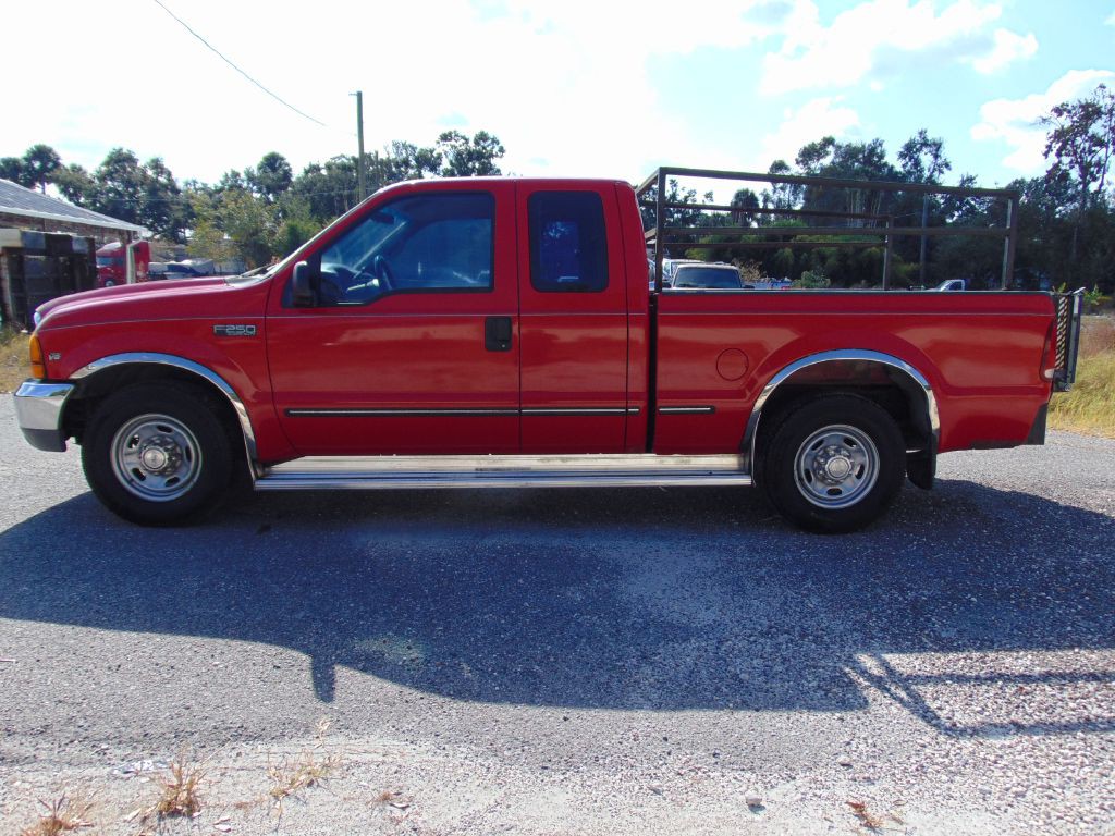 1999 Ford F-250 Image 6