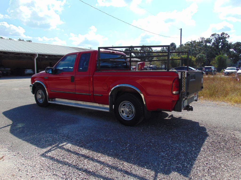 1999 Ford F-250 Image 7