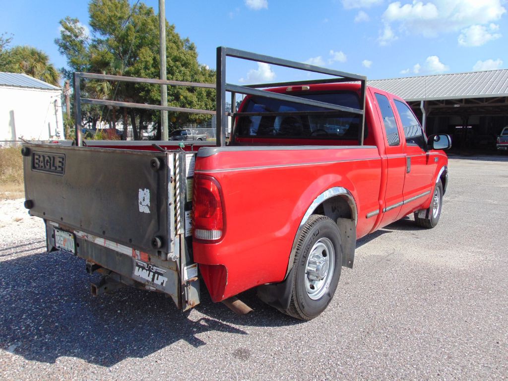 1999 Ford F-250 Image 10