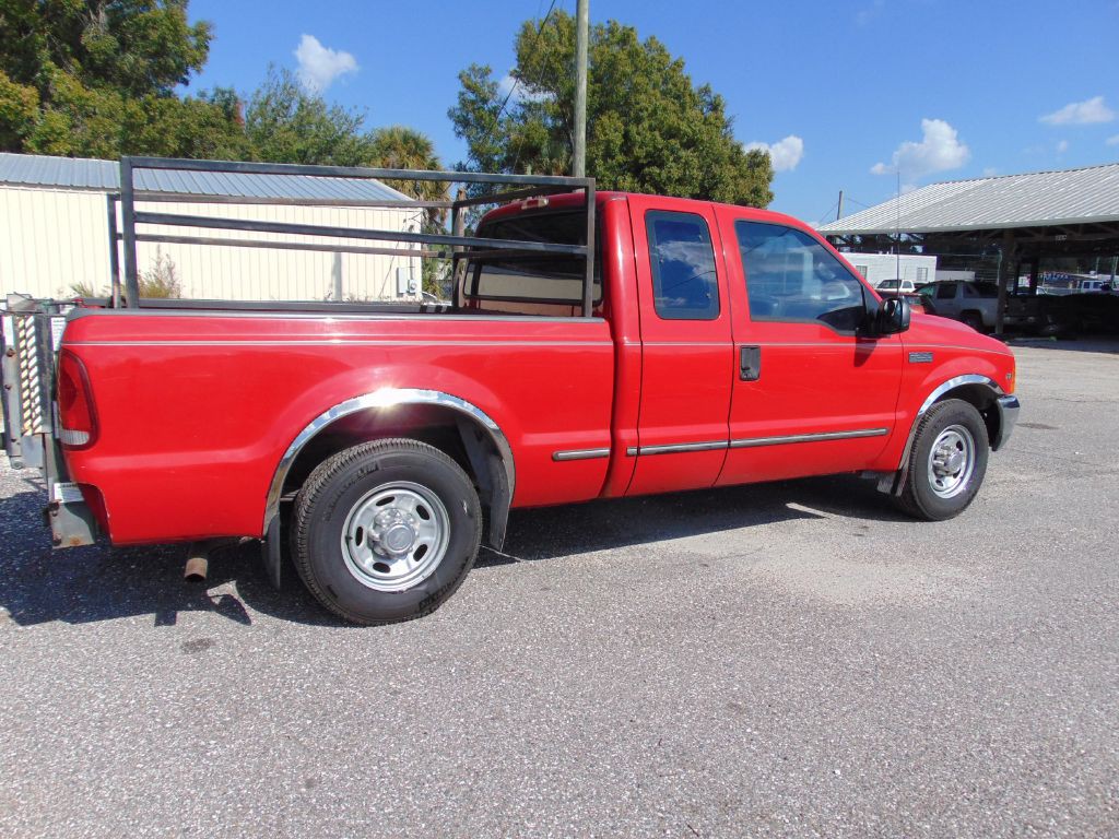 1999 Ford F-250 Image 11