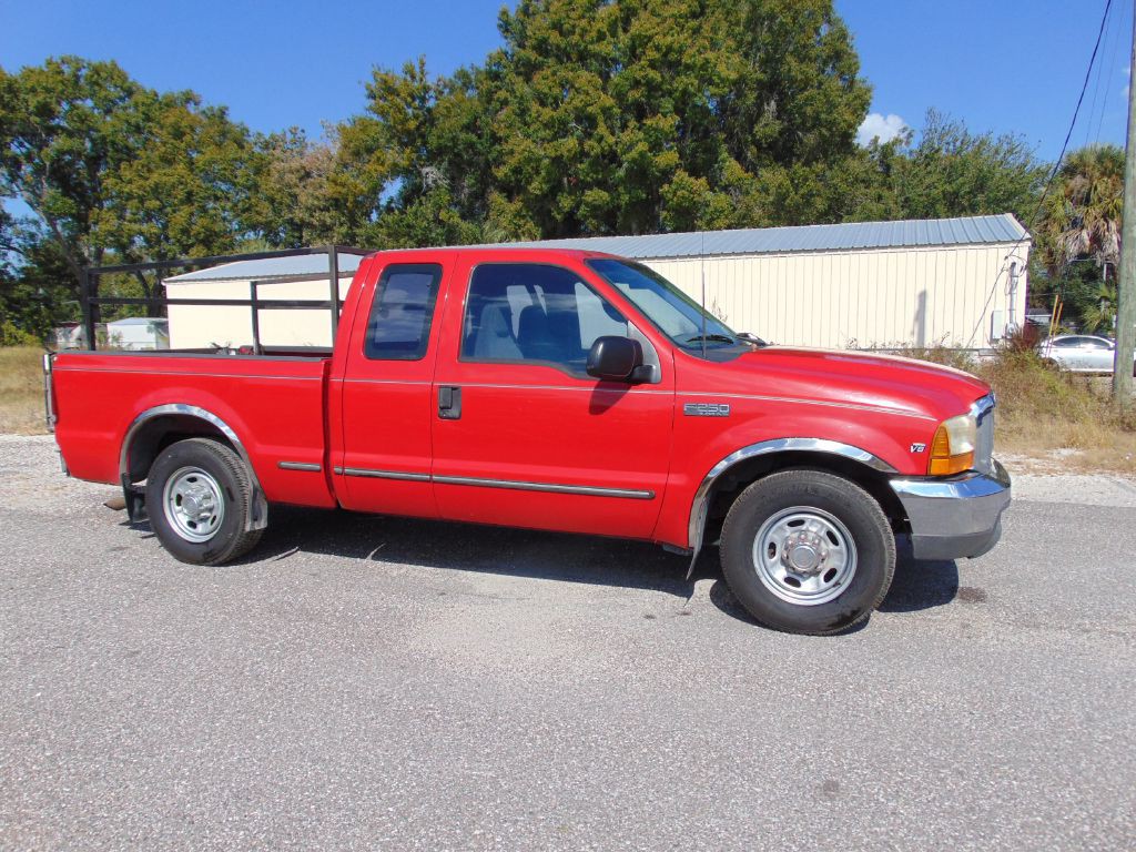 1999 Ford F-250 Image 12