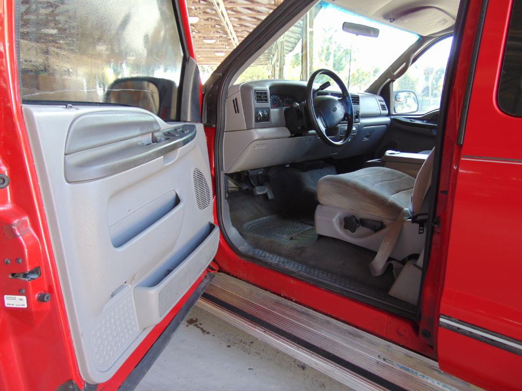 1999 Ford F-250 Image 15