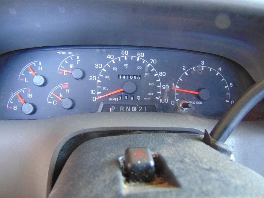 1999 Ford F-250 Image 16