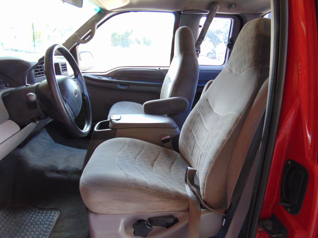 1999 Ford F-250 Image 17