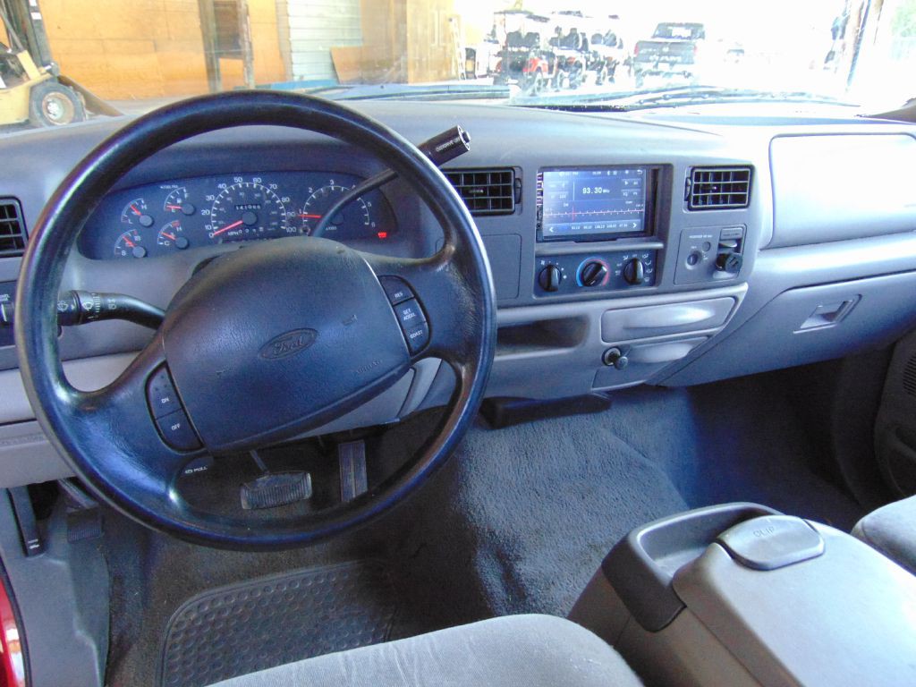 1999 Ford F-250 Image 19