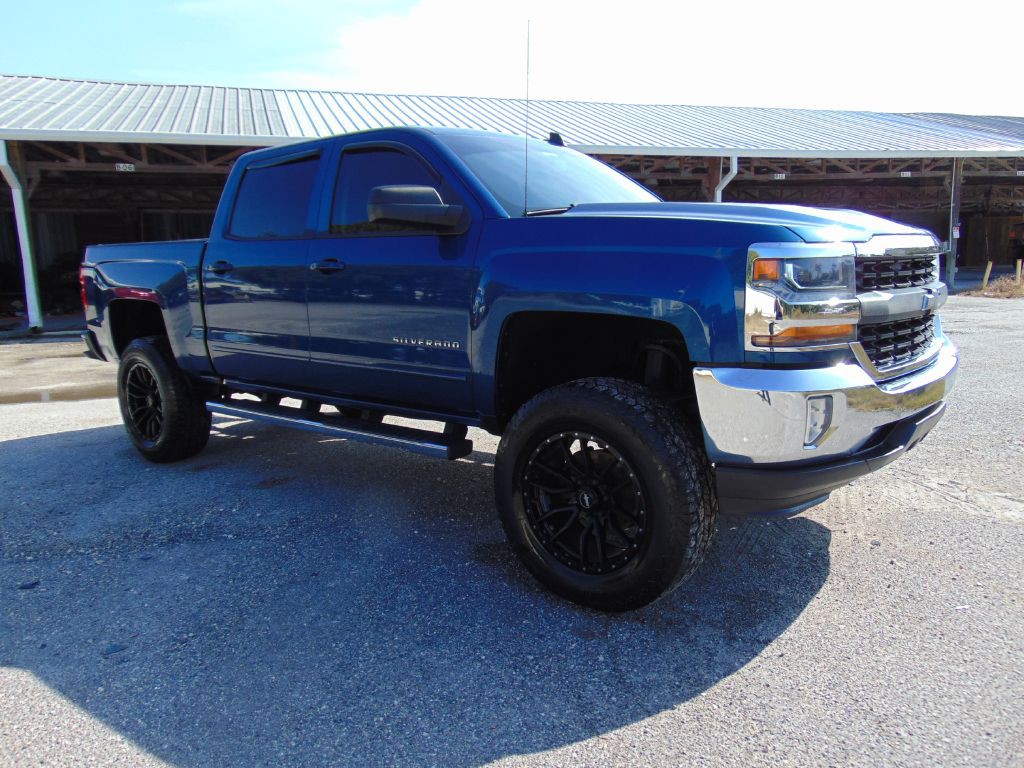 2016 Chevrolet Silverado 1500 Image 1